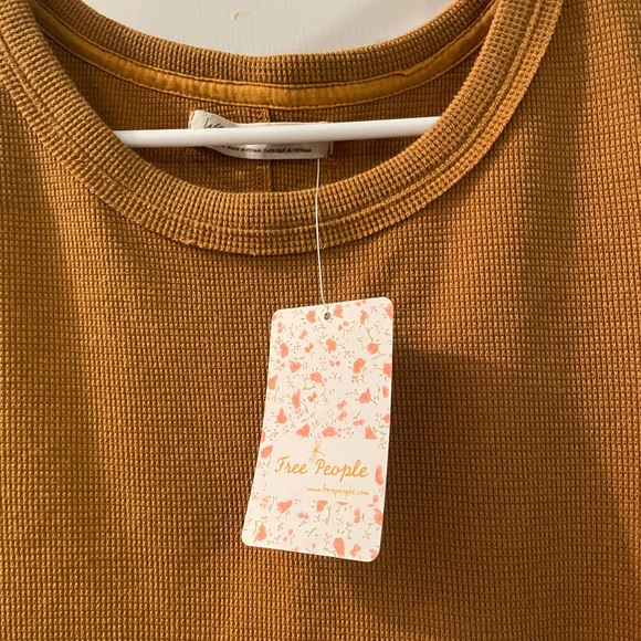 Free People top - Picture 3 of 4